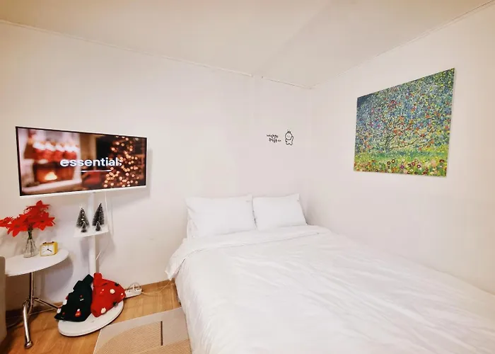 Apartment Cozy In Gangnam