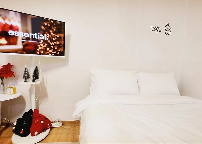 Apartment Cozy In Gangnam