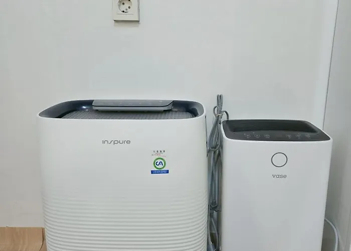 Cozy In Gangnam Apartment