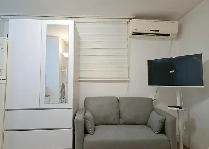 Apartment Cozy In Gangnam Seoul