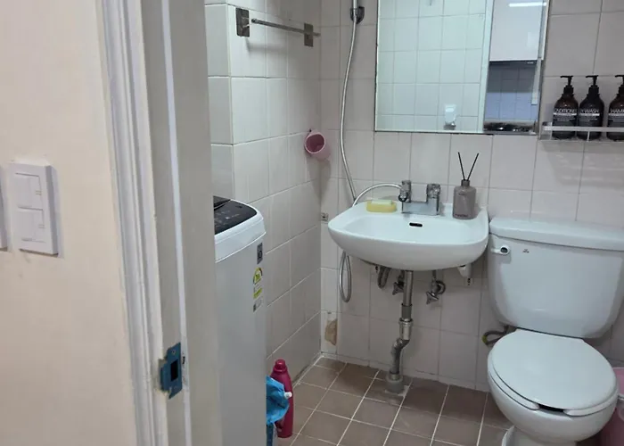 Apartment Cozy In Gangnam