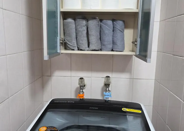 Cozy In Gangnam Apartment Seoul