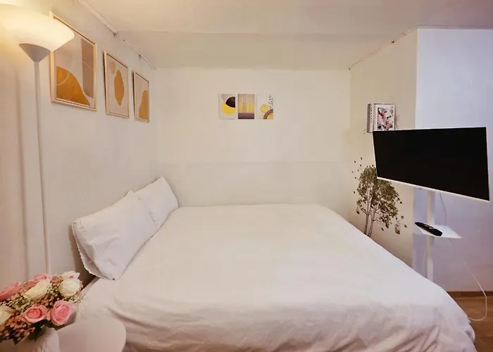 Apartment Cozy In Gangnam Seoul