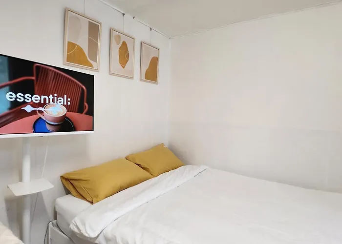 Cozy In Gangnam